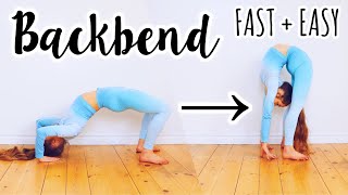 Get your Backbend Stretches for Backbend Flexibility [upl. by Galvin]