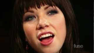 Carly Rae Jepsen on Celebrity Crushes Romantic Kayaking  Incredibly Intimate Interview [upl. by Aldon]