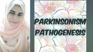 Parkinsons disease pathogenesis [upl. by Ehsom]