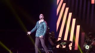 Romeo Santos  Doble filo  Perjurio  Golden Tour  Arena Monterrey [upl. by Javed]