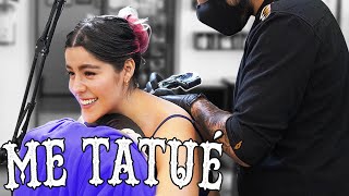 MI NUEVO TATUAJE  LOS POLINESIOS VLOGS [upl. by Audie]