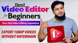 Best Video Editor for Beginners Create Stunning Videos  MiniTool MovieMaker [upl. by Strage]