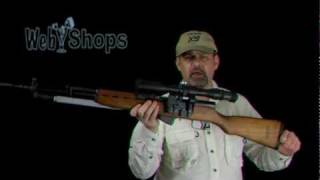 Review of the POSP 8x42D from Webyshops [upl. by Acirahs496]