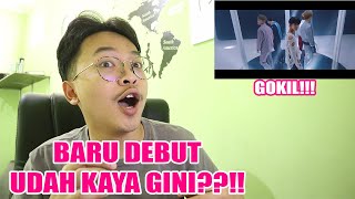 DEBUT YANG MANTAP CIX  MOVIE STAR MV REACTION [upl. by Rad]