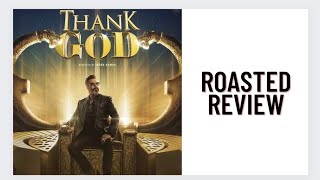 Thank God Roasted Review [upl. by Donavon]