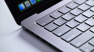 Top NEW Features of M3 MacBook Pro [upl. by Akinyt]