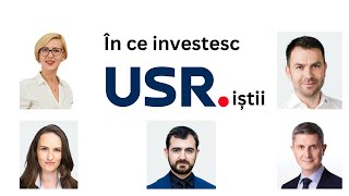 BREAKING NEWS ÎN CE INVESTESC USRiștii Află câți BANI au în PLUS [upl. by Ennaesor678]