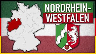 NordrheinWestfalen Teil 1  Westfalen die Rheinprovinz und Lippe [upl. by Hackathorn]