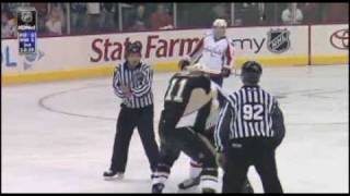 Staal vs Pettinger Oct 20 2007 [upl. by Ailam261]