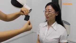 170711 dental imaging plate scanner operation video [upl. by Eugenia]