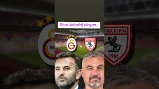 ⚽ Skor tahmini alayım [upl. by Layod612]