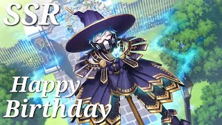 Twisted Wonderland Vignette Stories SSR Ortho Birthday Bloom Happy Birthday [upl. by Seth]