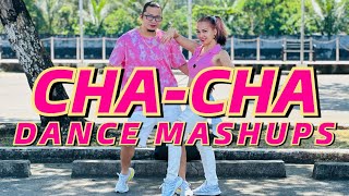 CHACHA Dance Mashups l Dj Mac Remix x Dj John Gallos Remix l ChaCha l Dance Workout [upl. by Sualokin]