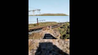 Passage dune BB22200  Corail Intercités pour Marseille  train sncf corail intercite [upl. by Nnhoj720]