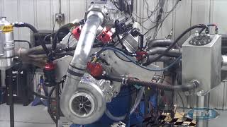 2500HP ProCharged LSBased Engine Combo [upl. by Vicki]