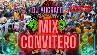 Mix Segmento Convitero Vol1 YugraffDJ quotquotSuscribeteeeequotquot [upl. by Oker]