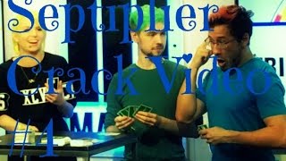 Septiplier Crack Video 4 D [upl. by Llevaj]