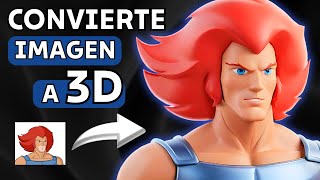 ¡Descubre Dzine 2D a 3D sin Gastar un Centavo [upl. by Nedroj258]