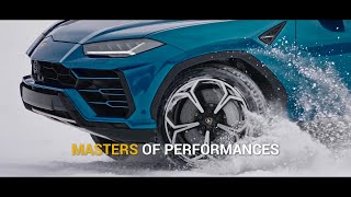 Urus amp Alberto Tomba – Masters of Performances Chapter 2 [upl. by Aurelius]