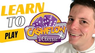 Playing Cashflow Classic online [upl. by Aivilo471]