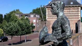 Vesting Gorinchem wallen amp centrum [upl. by Yeo]