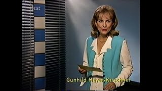 3sat 15061995 Ansage für Der WilliBuschReport [upl. by Mommy160]