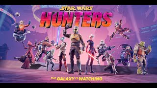 You Wont Believe the NEW Features in Star Wars Hunters PC Announcement [upl. by Edwina]