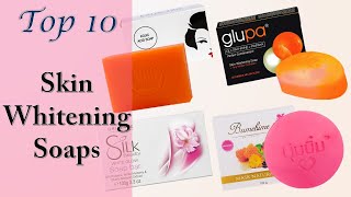 Top 10 Skin Whitening Soaps In Sri Lanka 2020 With Price [upl. by Eidnarb]