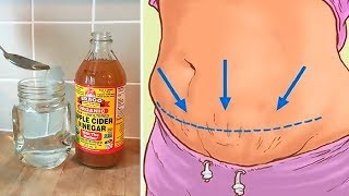 Drinking Apple Cider Vinegar Before Bedtime Will Change Your Life For Good [upl. by Dari]