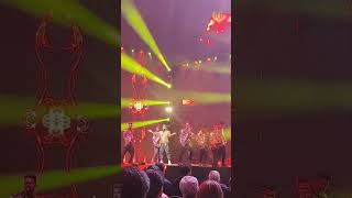 IIFA 2024 Devi Sri Prasad ignites the night with an electrifying performance🔥iifa2024 dsp [upl. by Ailaroc]