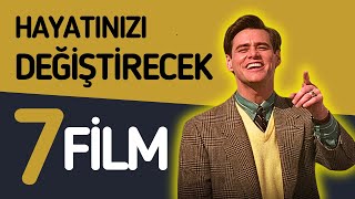 Hayatınızı Sonsuza Dek Değiştirebilecek 7 Film [upl. by Hareenum]