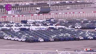 Morocco Aims to Enhance Tangier Automotive City for Global Auto Hub Status [upl. by Pollux160]