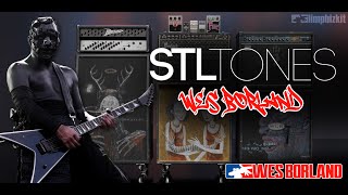 Testing out the WES BORLAND plugin from STL TONALITY [upl. by Aninotna417]