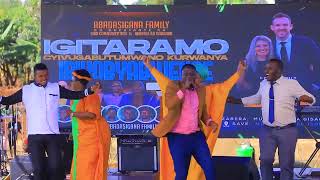 IKIMENYETSO BY NIYO VINCENT LIVE PREFORMANCE IN ABADASIGANA FESTIVAL GISAGARA [upl. by Ojela]