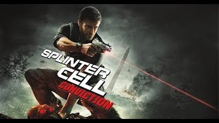 Splinter Cell Conviction  Game Movie [upl. by Siramed]