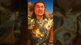 As falas do Shang Tsung com o Erron Black  MK11 shorts [upl. by Mildred]