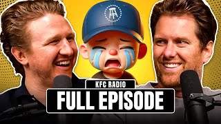 Barstool Employees Acting Like Babies  Full Episode [upl. by Aikemahs]