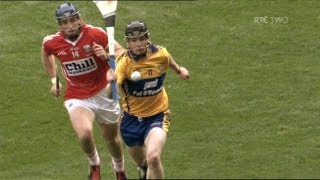 Sublime hurling skill and quotfreestyle hurlingquot  Championship Matters [upl. by Ayotyal]