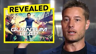 Quantum Leap NEW Details REVEALED [upl. by Shepperd476]