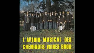 Larmonie Musical des cheminots Vaires Brou  My fair Lady 1977 [upl. by Ardnnaed]