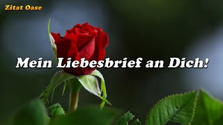 Eine Liebeserklärung für einen ganz besonderen Menschen 🌸 [upl. by Schlenger843]