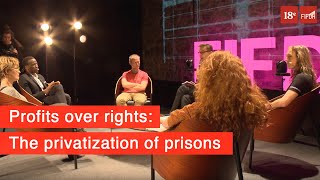 Profits over rights the privatization of prisons  FIFDH 2020 [upl. by Giesser540]