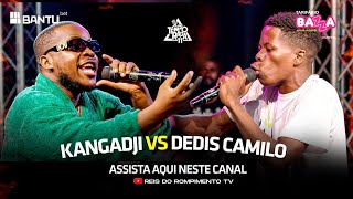 RRPL Apresenta Kanga Dji VS Dadis Camilo Ep 23 T11 [upl. by Medea]