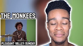 The Monkees  Pleasant Valley Sunday  FIRST TIME REACTION [upl. by Ocicnarf]