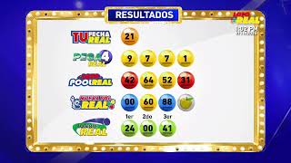 Sorteo Lotería Real 9112024 [upl. by Citron]