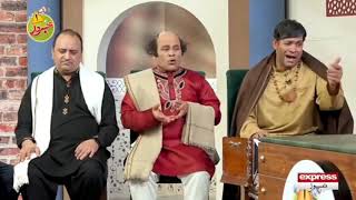 Khan Brothers Latest  Khabardar Season 2  Khabardar With Aftab Iqbal  Babbo Rana  Pathane Khan [upl. by Samuela141]