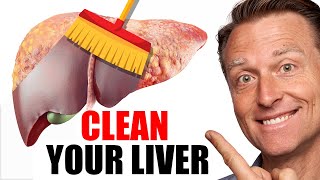 The BEST Foods to Clean Out Your Liver [upl. by Ennaillek217]