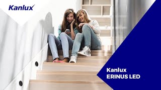 Luminaires KANLUX ERINUS LED [upl. by Lorrimer160]