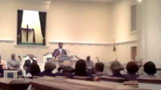 IMA  Interdenominational Ministerial Alliance of Greer South Carolina amp Vicinity 2012 [upl. by Anna-Diane]