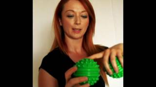 How To Use Massage Ball [upl. by Amo]